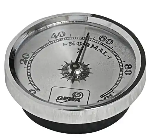 Markenware Gewa Hygrometer