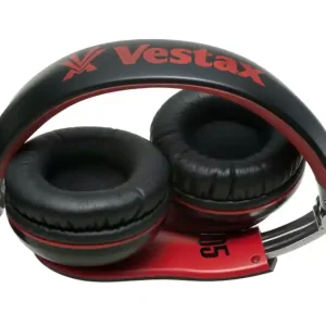 Schneller Versand Vestax HMX-05 DJ Kopfhörer Black