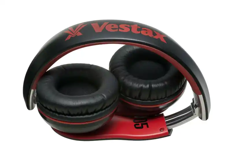 Schneller Versand Vestax HMX-05 DJ Kopfhörer Black