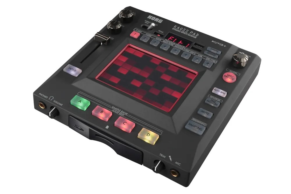 Wochenendangebot Korg Kaoss Pad 3+