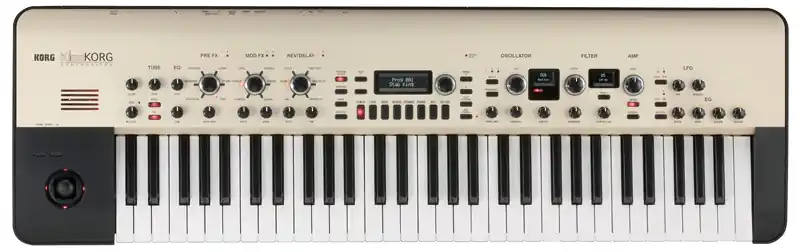 Korg King Korg Modeling Synth Saisonangebot