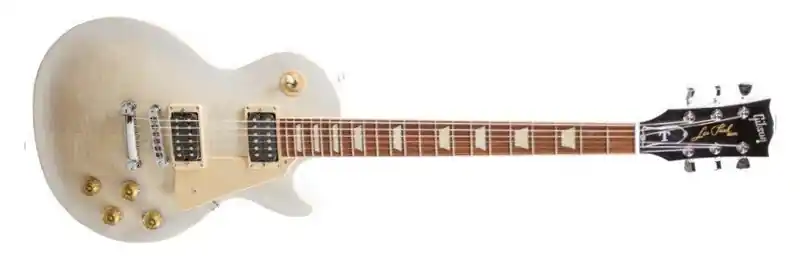 Nur Für Kurze Zeit Gibson 2013 Les Paul Signature T Alpine White