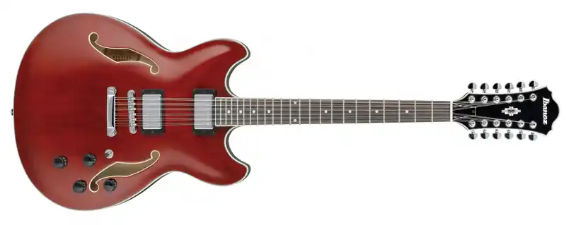 Nur Für Kurze Zeit Ibanez AS7312-TCR E-Gitarre
