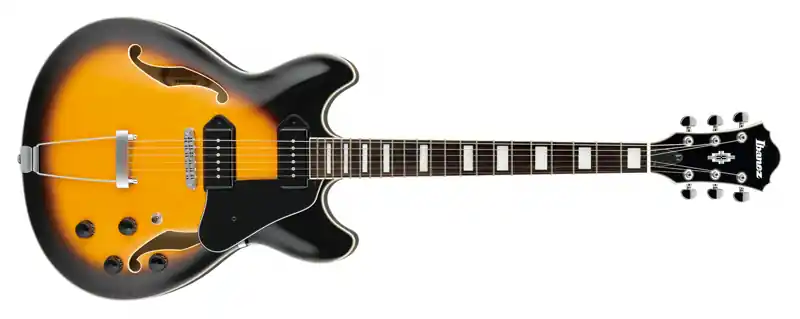Sichere Zahlung Ibanez ASR70-VB E-Gitarre