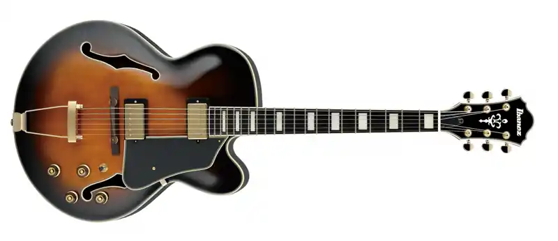 Ibanez AFJ95-VSB E-Gitarre Direkt Vom Hersteller