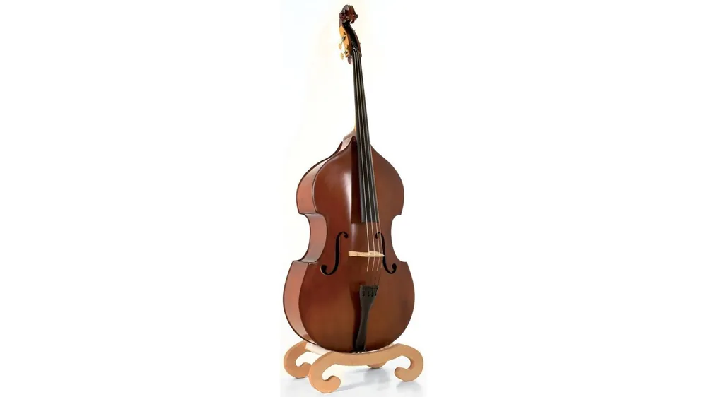 Gewa 3/4 Kontrabass Basic Line Laminiert Preisreduziert