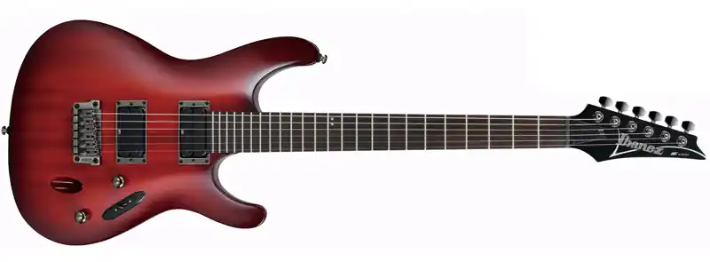 Bestseller Ibanez S421-BBS E-Gitarre
