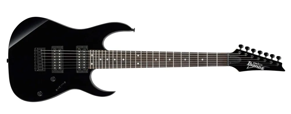 Knallerangebot Ibanez GRG7221-BKN E-Gitarre