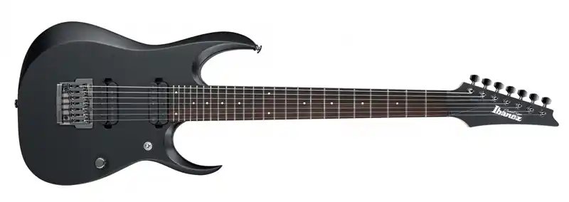 Kostenloser Rückversand Ibanez RGD2127FX-ISH 7-Saiter E-Gitarre