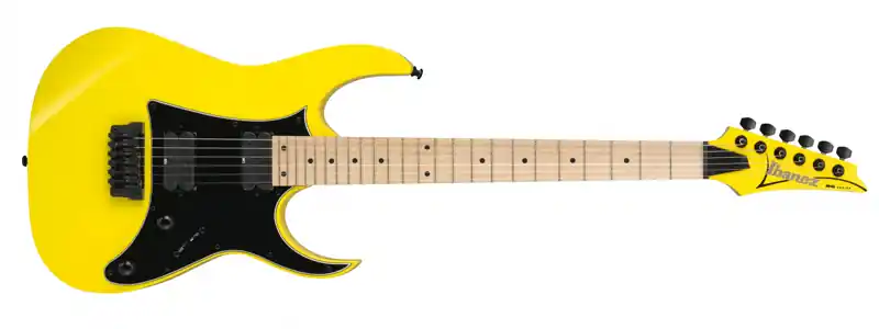 Preisreduziert Ibanez RG331M-YE E-Gitarre