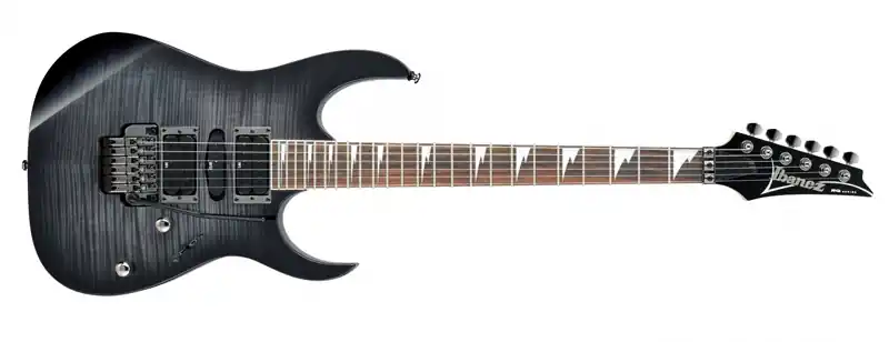 Direkt Vom Hersteller Ibanez RG370FMZ-TGB E-Gitarre