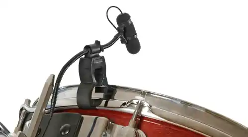 Abverkauf DPA d:vote 4099D Drum Clip Microphone