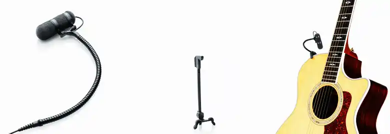 DPA d:vote 4099G Gitarren Clip Microphone Online Kaufen