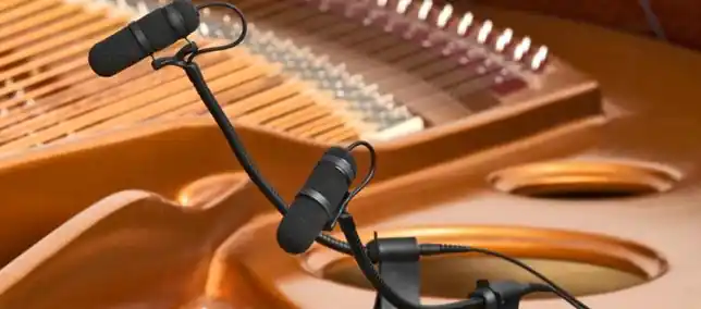 Rabatt DPA d:vote 4099P Piano Stereo Microphone System