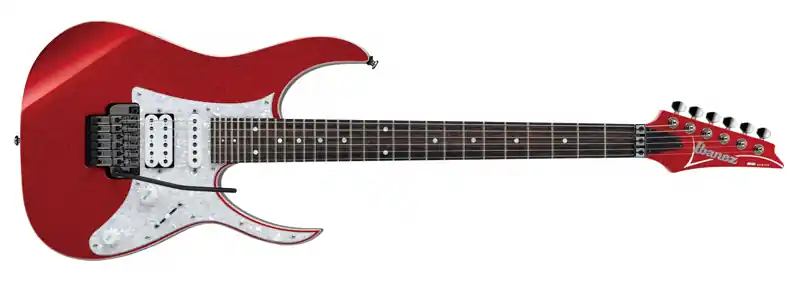 Ibanez RG550XH-RSP E-Gitarre Nur Für Kurze Zeit