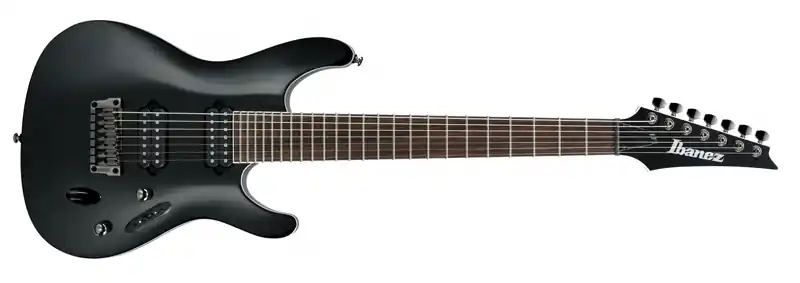 Ausverkauf Ibanez SIR27FD-IPT 7-Saiter E-Gitarre