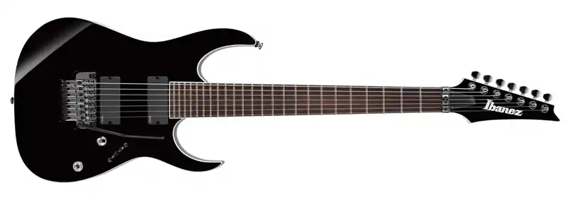 Ibanez RGIR27E-BK E-Gitarre Solange Der Vorrat Reicht