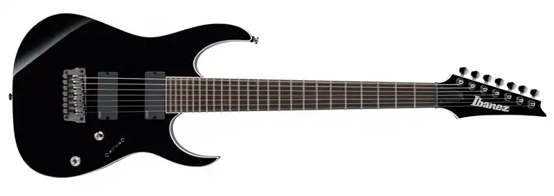 Preis Gesenkt Ibanez RGIR27FE-BK E-Gitarre