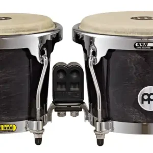 Meinl MB400EBP Bongoset Ebony Black Schnäppchen