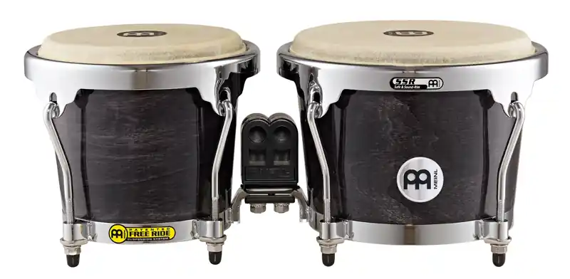 Meinl MB400EBP Bongoset Ebony Black Schnäppchen