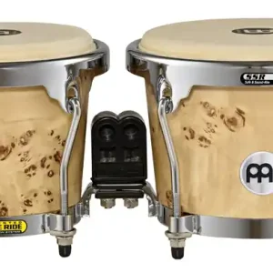 Meinl MB400DB-M Bongoset Desert Burl Highlight
