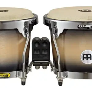 Sonderaktion Meinl MB400BKMB Bongoset Black Maple Burst