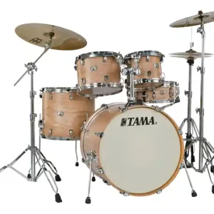 Tama Silverstar Custom VT52K-MTA Matte Tamo Ash Gratis Versand