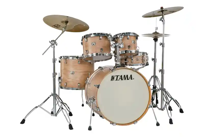 Tama Silverstar Custom VT52K-MTA Matte Tamo Ash Gratis Versand