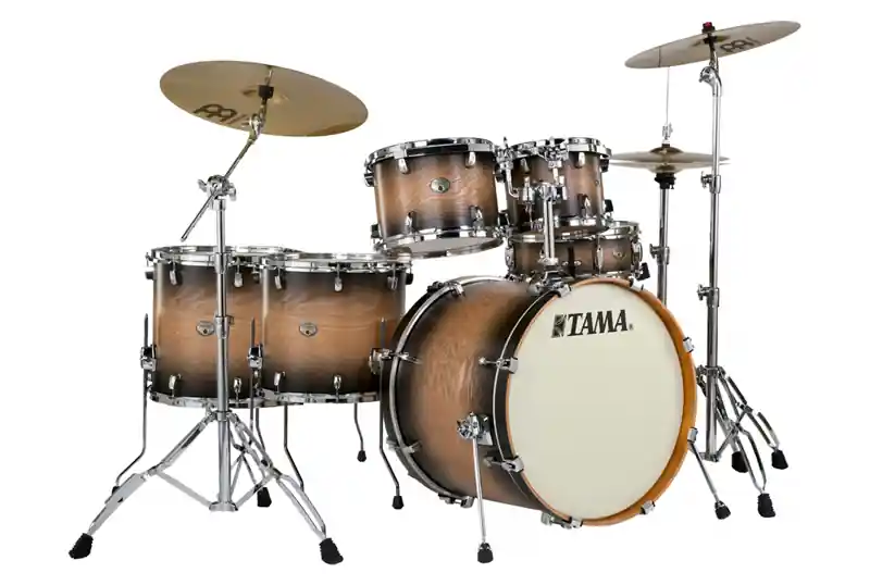 Tama Silverstar Custom VT62-DDA Dark Desert Tamo Ash Preisknaller