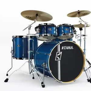 Neue Ware Tama Superstar Hyperdrive SK52HXZB5-ISP Indigo Sparkle
