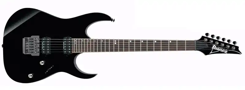 Wochenendangebot Ibanez RG921-BK E-Gitarre