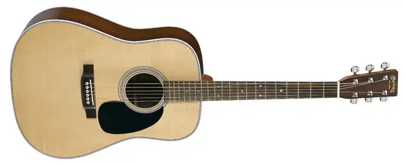 Kostenloser Rückversand Martin D-28 Westerngitarre