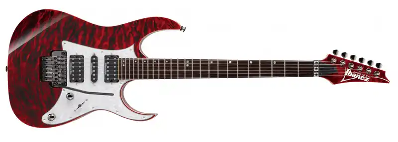 Online Kaufen Ibanez RG950QMZ-RDT E-Gitarre