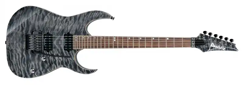 Ibanez RG920QMZ-BI E-Gitarre Sichere Zahlung