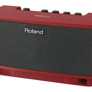Roland CUBE Lite RD Gitarrenverstärker mit iOS-Schnittstelle Echt