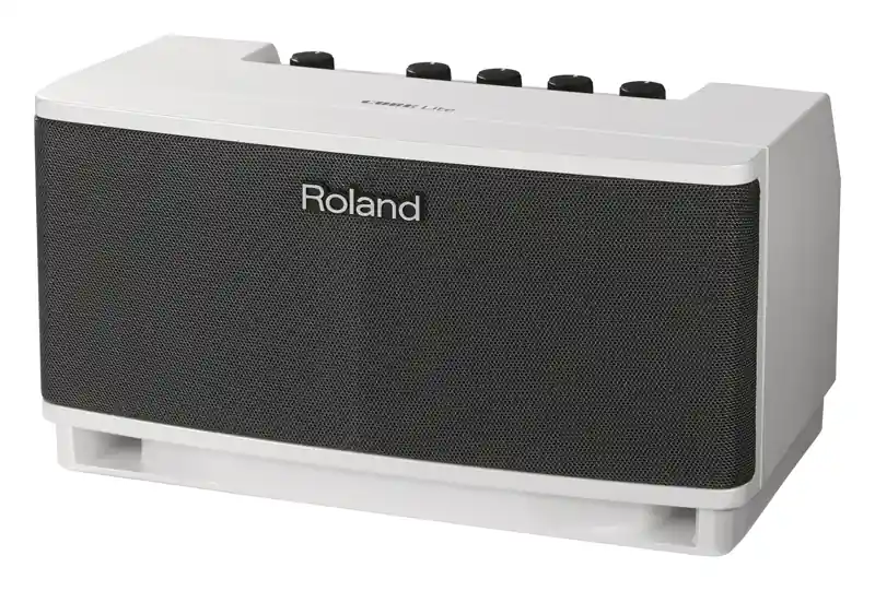 Roland CUBE Lite WH Gitarrenverstärker mit iOS-Schnittstelle Online Kaufen