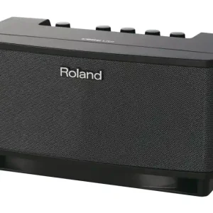 Roland CUBE Lite BK Gitarrenverstärker mit iOS-Schnittstelle Markenprodukt