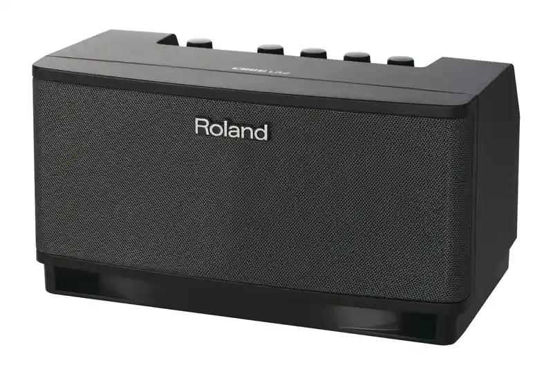 Roland CUBE Lite BK Gitarrenverstärker mit iOS-Schnittstelle Markenprodukt