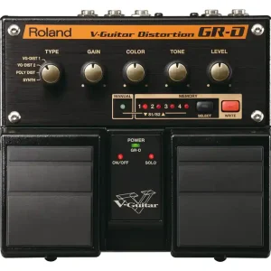 Roland GR-D V-Guitar Distortion Sofort Bestellen