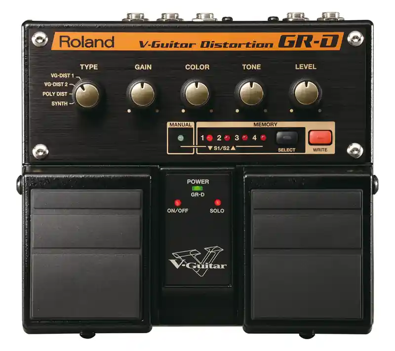 Roland GR-D V-Guitar Distortion Sofort Bestellen