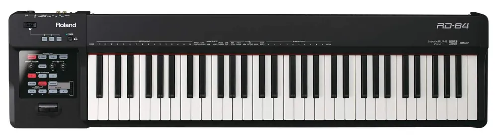 Begrenztes Angebot Roland RD-64 Stagepiano