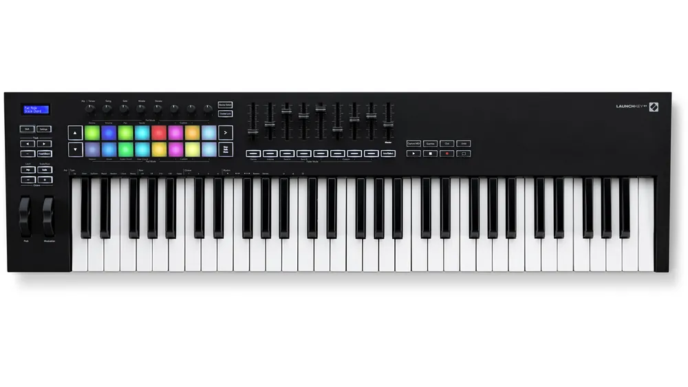 Jetzt Bestellen Novation Launchkey 61 MK3