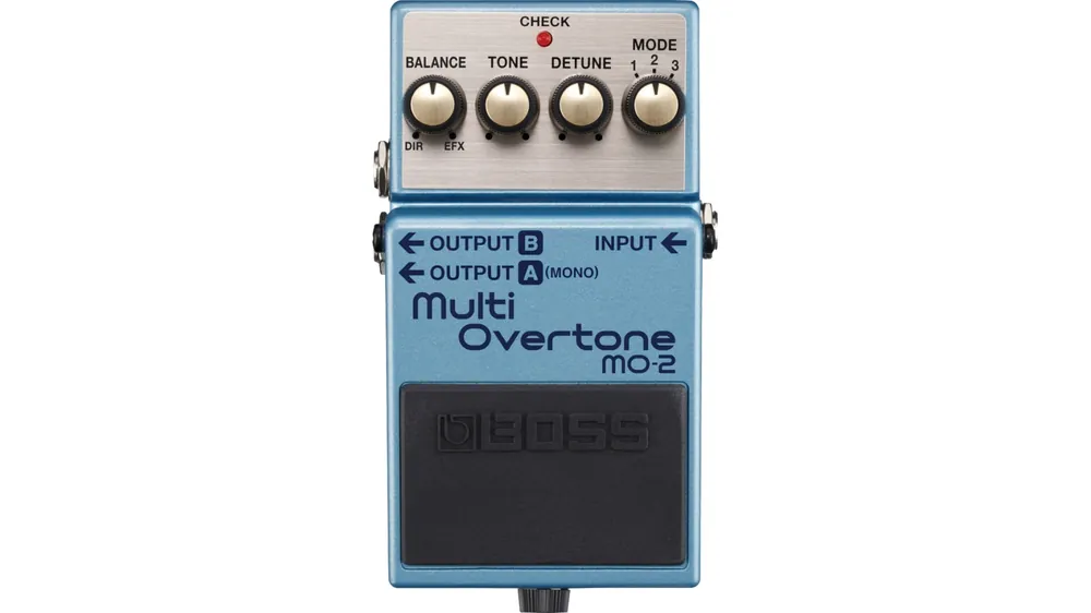 Markenprodukt Boss MO-2 Multi Overtone