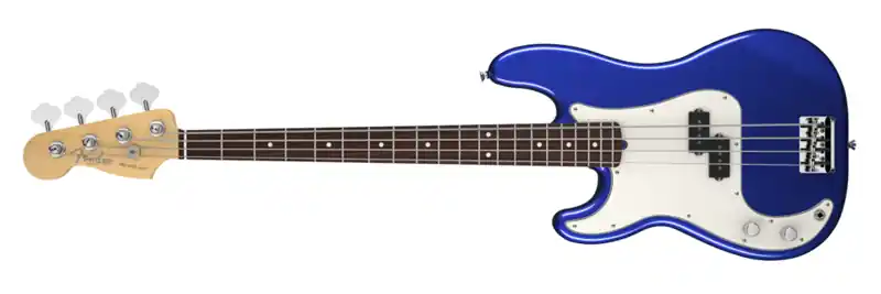 Jetzt Kaufen Fender American Standard Precision Bass LH RW MB