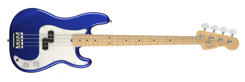 Fender American Standard Precision Bass MN MB Kostenloser Versand