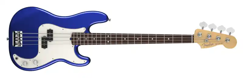 Fender American Standard Precision Bass RW MB Sonderangebot