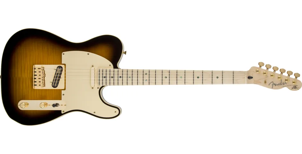 Fender Richie Kotzen Telecaster MN BSB Preiswert