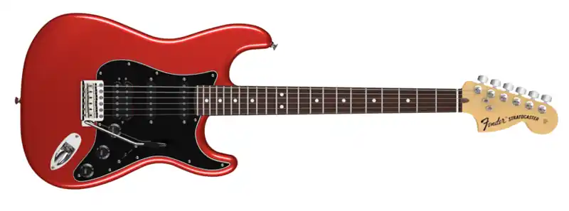 Fender American Special Stratocaster HSS RW CAR Schneller Versand