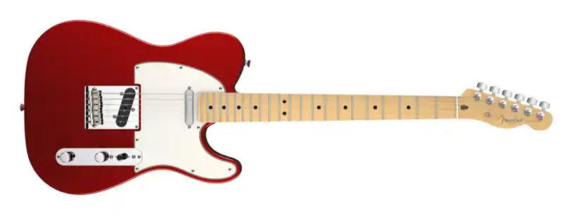 Preis Gesenkt Fender American Standard Telecaster MN MR