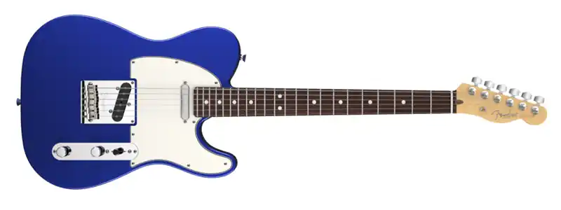 Fender American Standard Telecaster RW MB Neuheit